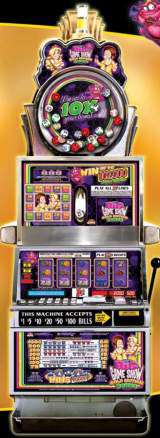 The Big Game Show Gold Edition Bonus the Slot Machine
