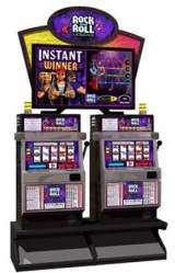 Rock and Roll Legend the Slot Machine