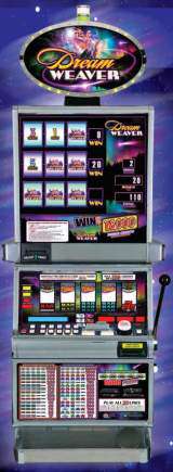 Dream Weaver the Slot Machine