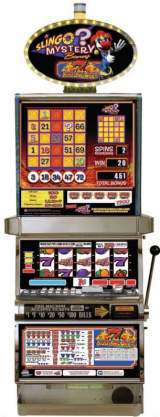 Slingo Mystery Bonus [Advanced Video] the Video Slot Machine