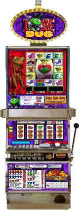 The Love Bug [Advanced Video] the Video Slot Machine