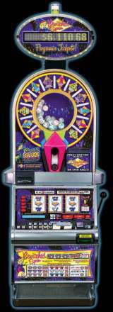 Bewitched Spin the Slot Machine
