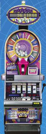 Double Spin Slotto [5-Reel model] the Slot Machine