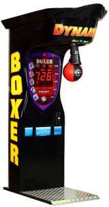 Boxer Dynamic the Strength Tester