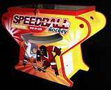 Speedball One on One Hockey the Coin-op Misc. game