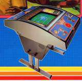 All American Football [2-Player Cocktail] the Arcade Video game