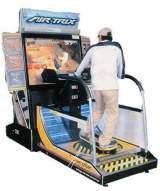 Air Trix the Arcade Video game