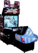Star Wars Racer Arcade the Arcade Video game