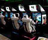 Cyber Troopers Virtual-On 4 'Force' the Arcade Video game