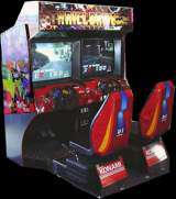 Thrill Drive 2 the Arcade Video game