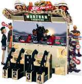 Wartran Troopers the Arcade Video game