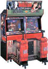 Gun Survivor 2 BIOHAZARD -Code:Veronica- the Arcade Video game