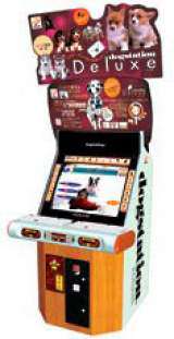 Dog Station Deluxe the Arcade Video game