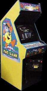 Pac-Land [Model 0C95] the Arcade Video game kit