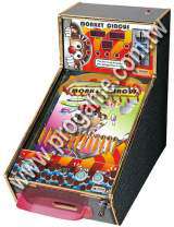 Monkey Circus [Model MA689C] the Redemption mechanical game