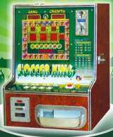 Soccer King [Model MA130C] the Slot Machine