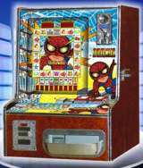 Spider Mark [Model MA107R] the Slot Machine