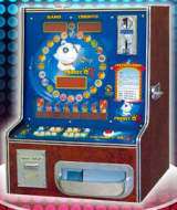 Perrito X [Model MA212D] the Slot Machine