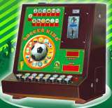 Soccer King [Model MA461F] the Slot Machine