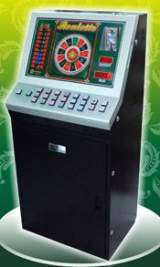 Roulette [Model MA461DNS] the Slot Machine