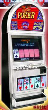 Multi Poker [Model ICA163] the Slot Machine