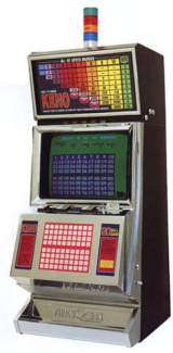 20 Ball Keno the Slot Machine
