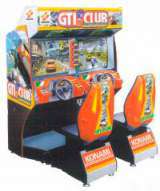 GTI Club Corso Italiano the Arcade Video game