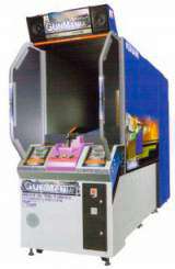 Gun Mania the Konami System 573 disc+cart.