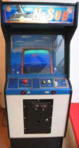 N-Sub the Arcade Video game