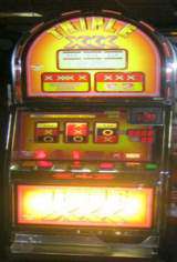 Triple X the Video Slot Machine