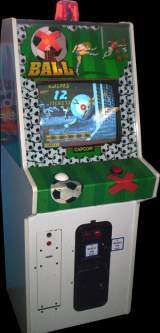 X The Ball the Arcade Video game