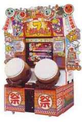 Taiko no Tatsujin 7 the Arcade Video game