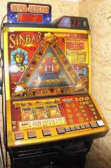 Sinbad the Video Slot Machine