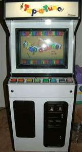 Tap-a-Tune the Arcade Video game