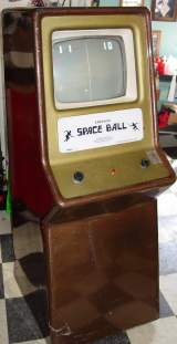 Computer Space Ball the Arcade Video game