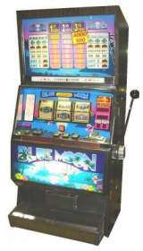 Blue Moon the Slot Machine