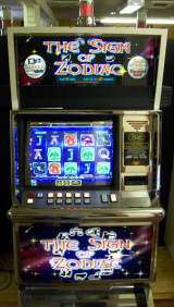 The Sign of the Zodiac the Slot Machine