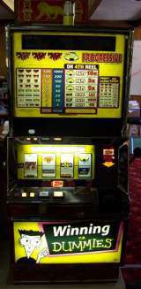 Winning for Dummies Progressive the Slot Machine