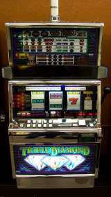 Triple Diamond [9-Payline] the Slot Machine