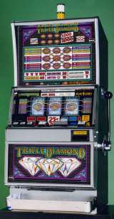 Triple Diamond [9-Payline] the Slot Machine