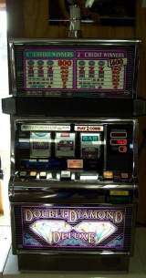 Double Diamond Deluxe [Model 186B] the Slot Machine