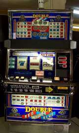 Double Red White & Blue [Model 213K] the Slot Machine