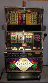 Tabasco [3-Coin] the Slot Machine