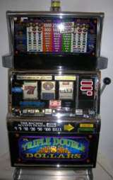 Triple Double Dollars [3-Reel, 3-Coin] the Slot Machine