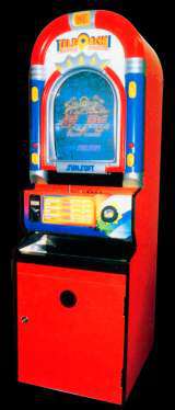TelePachi the Arcade Video game