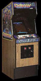 Challenger the Arcade Video game
