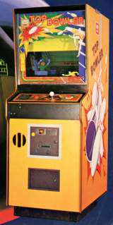 Top Bowler the Arcade Video game