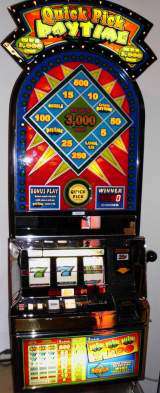 Quick Pick Paytime the Slot Machine