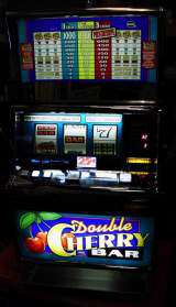 Double Cherry Bar [Model 210B] the Slot Machine