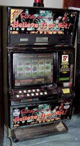 Ripley's Believe it or Not Adventure in Trivia [Model 254] the Slot Machine
